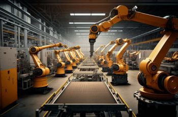 O que é automação industrial